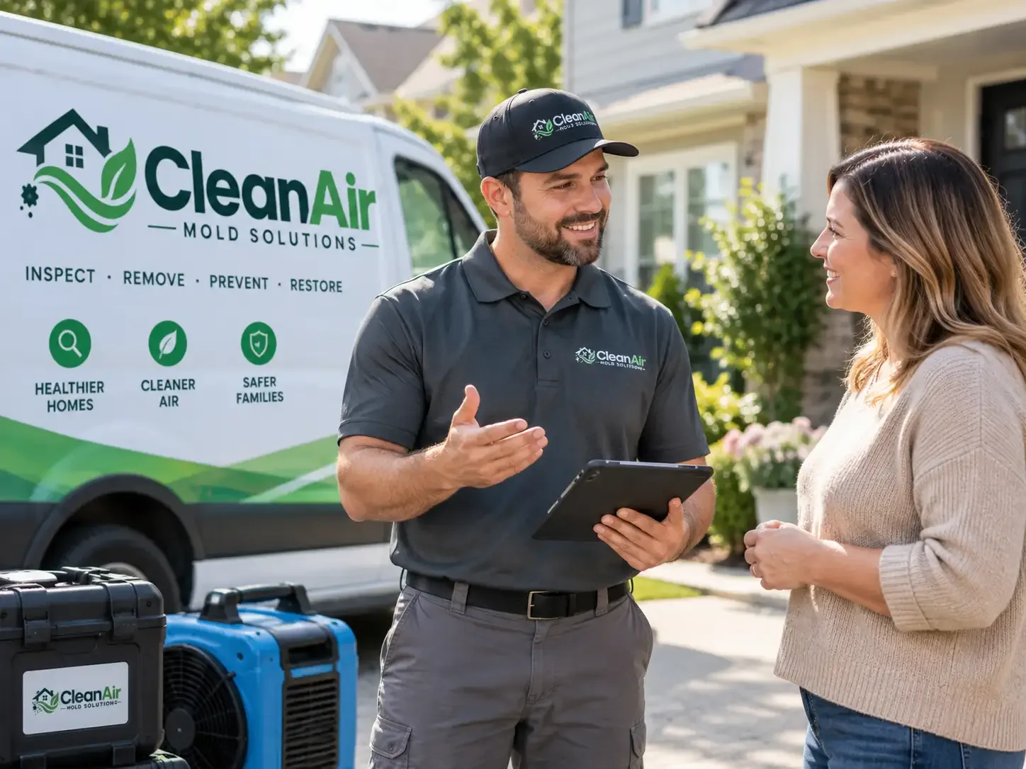 Mold Remediation Colmar, PA FAQs